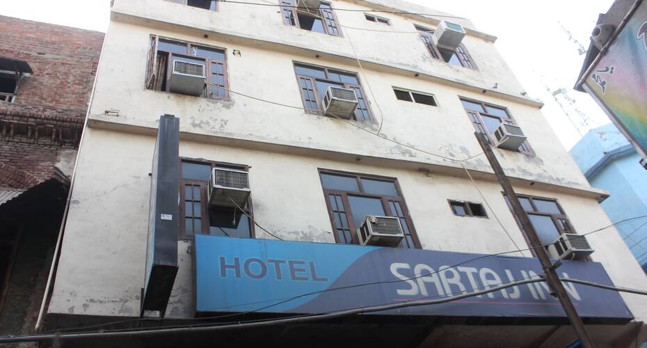 Hotel Sartaj Inn, Amritsar 1